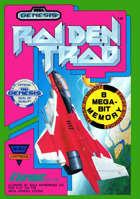Raiden Trad (Japan, USA) (En)