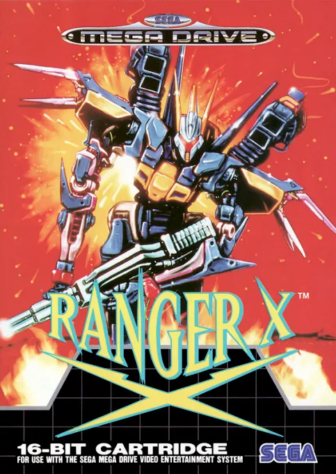Ranger X (Europe)