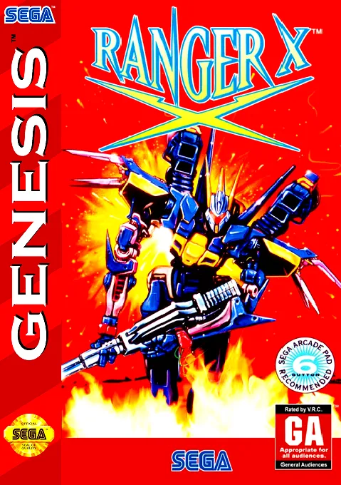 Ranger X (USA)