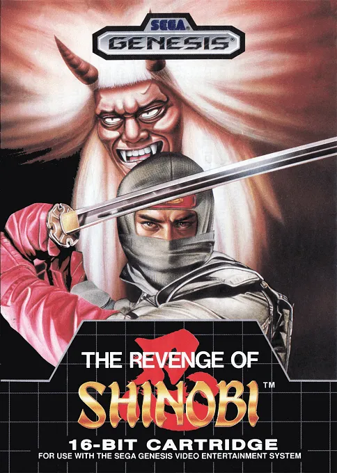Revenge of Shinobi, The (Japan, USA) (En)