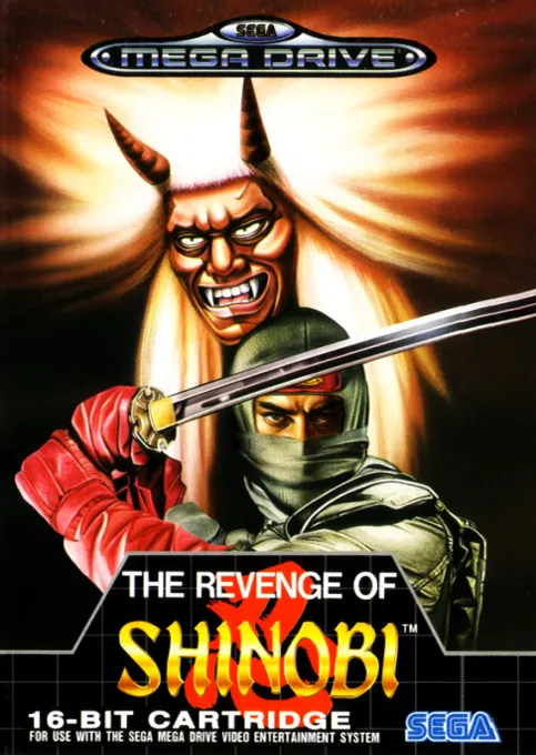 Revenge of Shinobi, The (USA, Europe) (Rev A) (Beta)