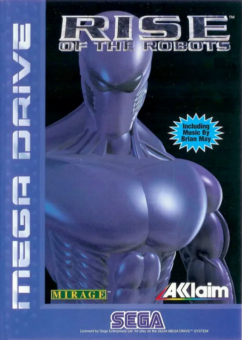 Rise of the Robots (Europe)