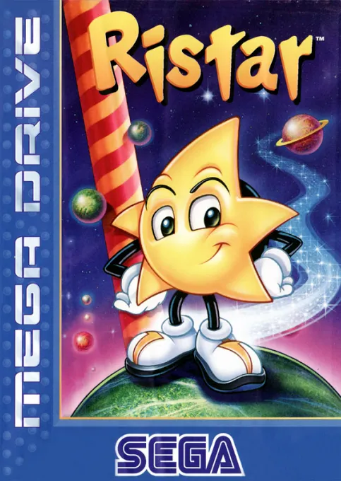 Ristar (USA, Europe) (Beta) (Later)