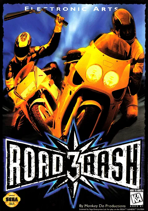 Road Rash 3 (USA, Europe)