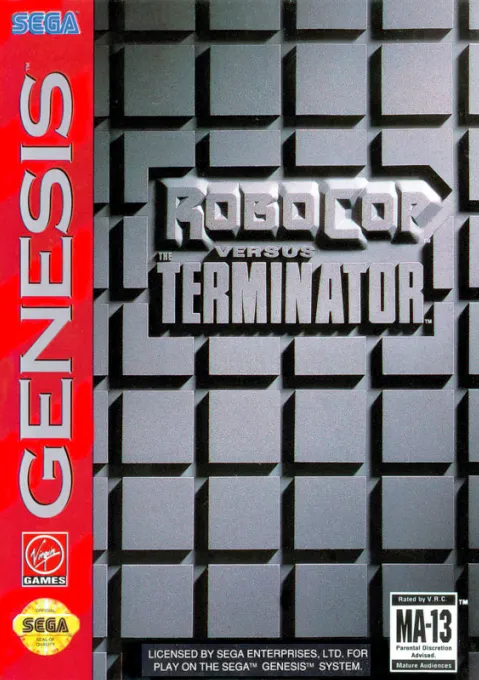 RoboCop Versus The Terminator (USA)
