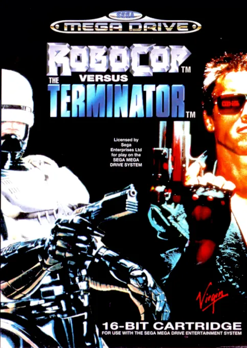 RoboCop Versus The Terminator (Europe) (Beta)