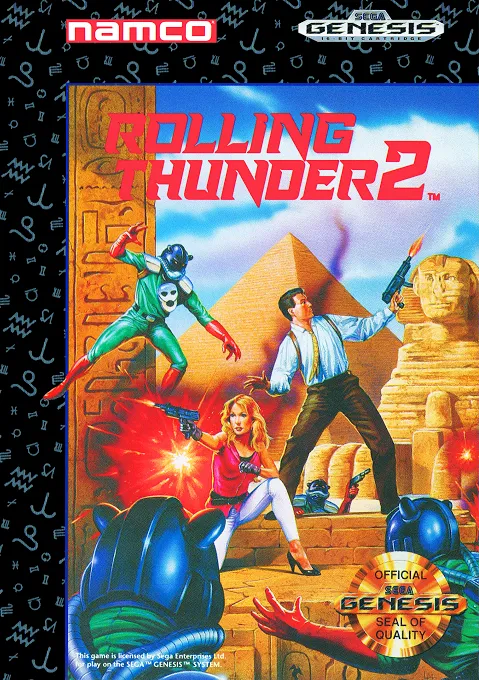 Rolling Thunder 2 (USA)