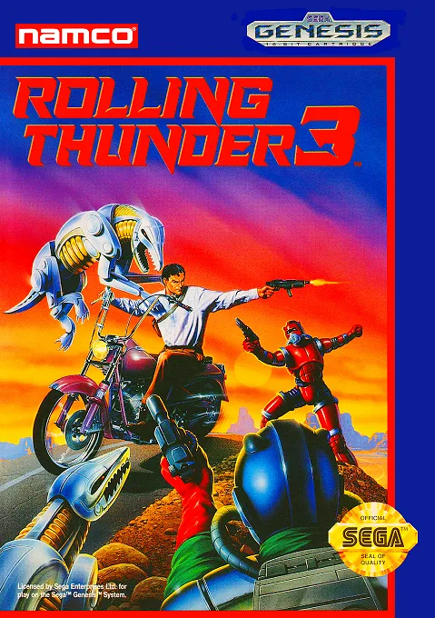 Rolling Thunder 3 (USA)