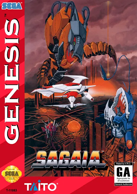 Sagaia (USA)