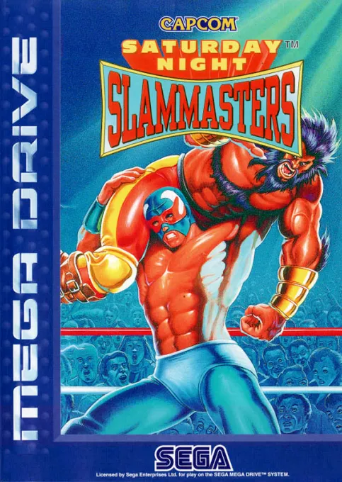 Saturday Night Slammasters (Europe)