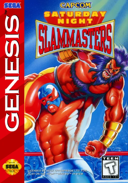 Saturday Night Slammasters (USA)