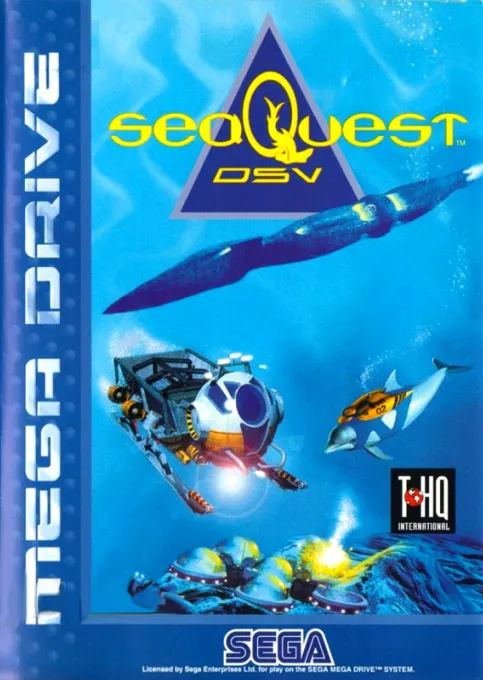 seaQuest DSV (Europe)