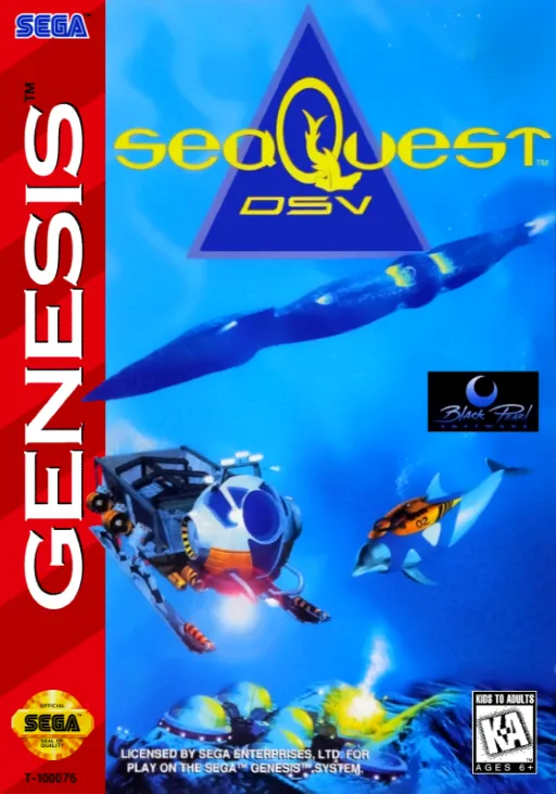 seaQuest DSV (USA)