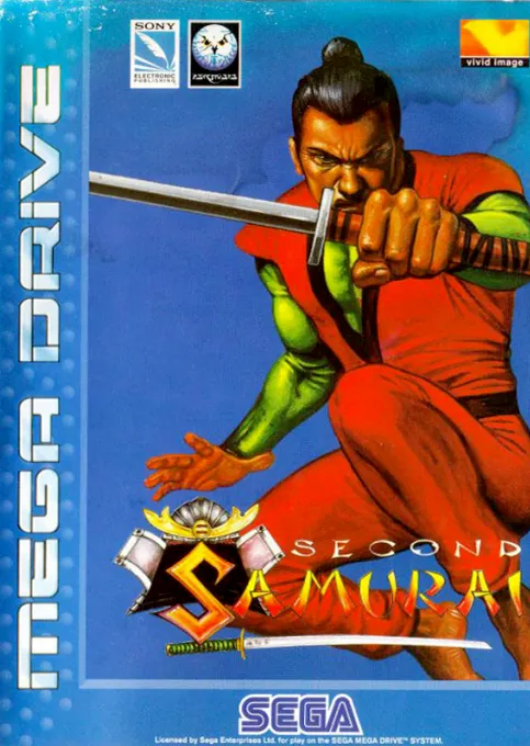Second Samurai (Europe)