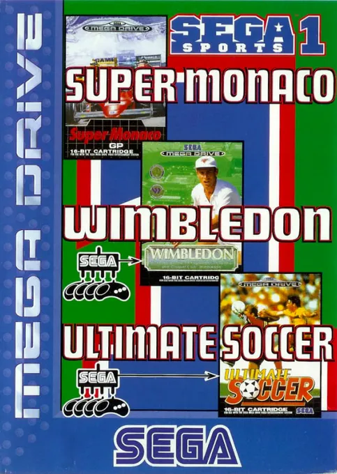 Sega Sports 1 (Europe)