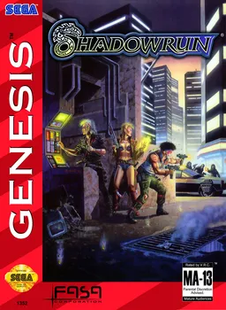 Shadowrun (Asia) (En)