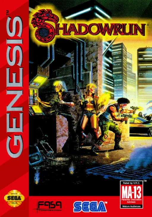 Shadowrun (USA)