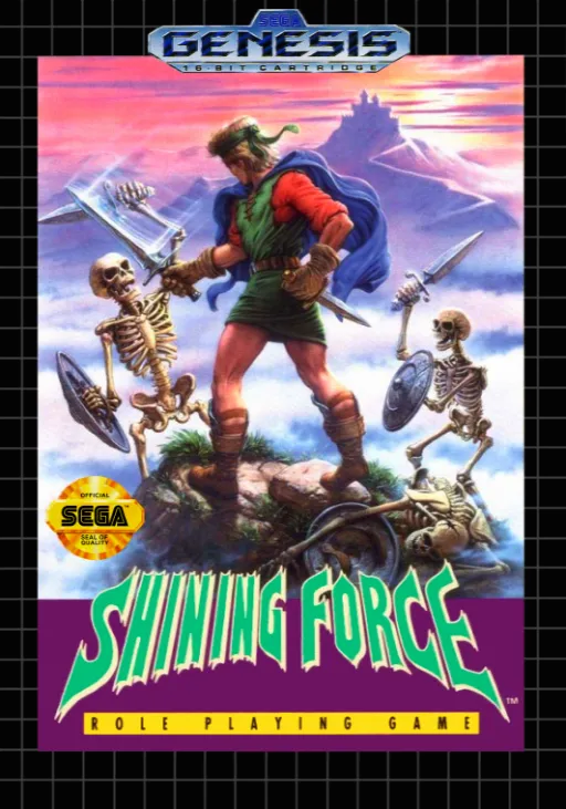 Shining Force (USA)