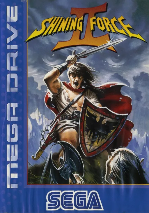 Shining Force II (Europe)