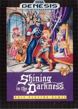 Shining and the Darkness (Japan)