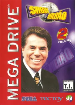 Show do Milhao - Volume 2 (Brazil)