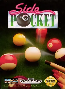 Side Pocket (Japan, Korea) (En)