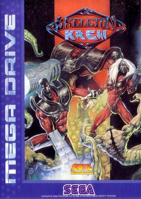 Skeleton Krew (Europe)