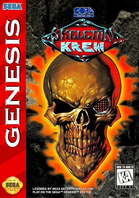 Skeleton Krew (USA)