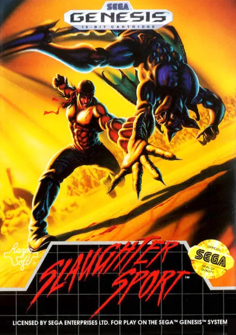 Slaughter Sport (USA)