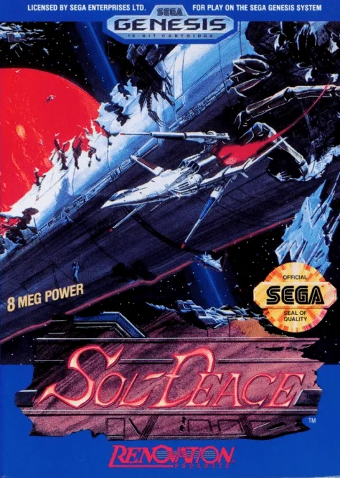 Sol-Deace (USA) (1992-02-03) (Sega Channel)