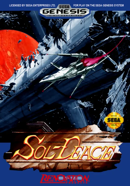 Sol-Deace (World) (Retro-Bit)
