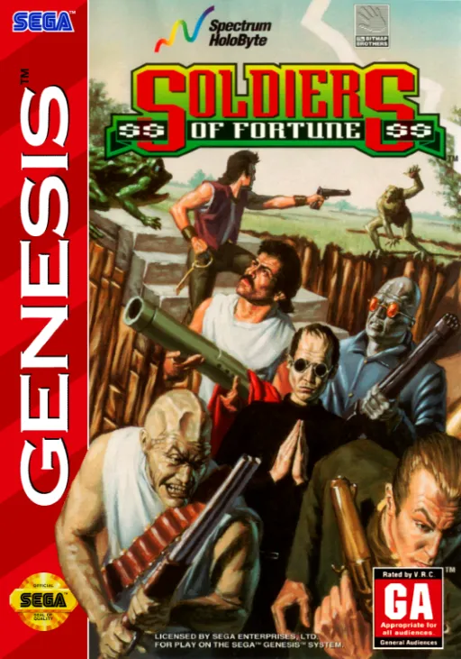 Soldiers of Fortune (USA)