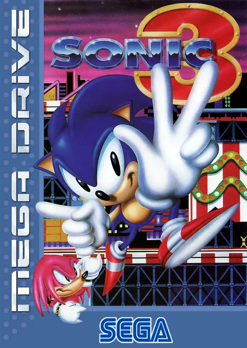 Sonic 3 (Europe)