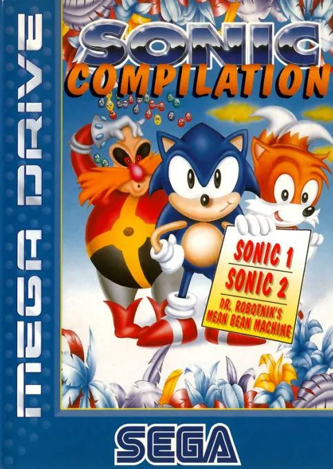 Sonic Compilation (Europe)