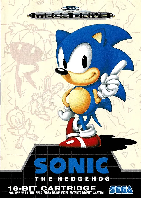Sonic The Hedgehog (Japan, Europe, Korea) (En)