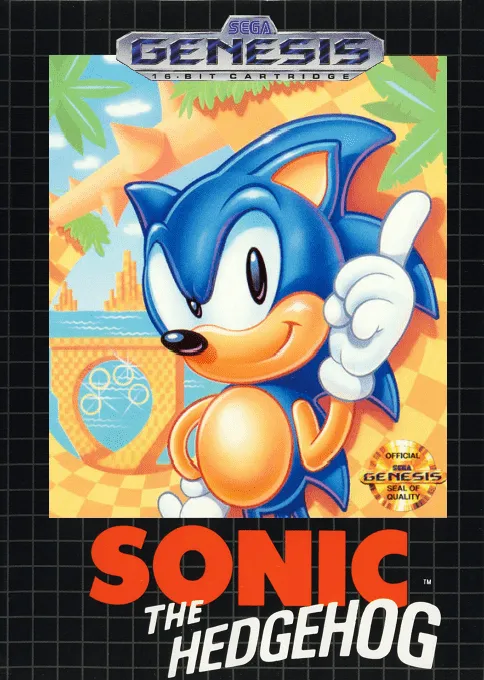Sonic The Hedgehog (World) (Sonic Mega Collection)