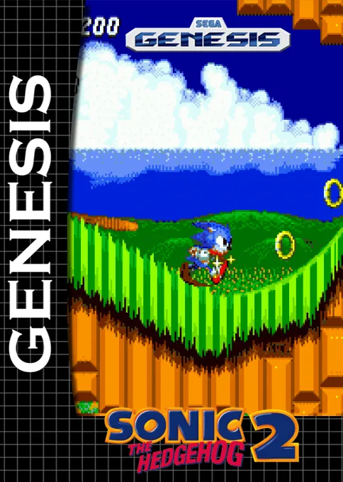 Sonic The Hedgehog 2 (World) (Rev A) (Sonic Classic Collection)