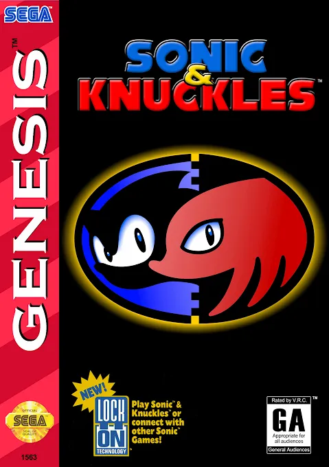 Sonic & Knuckles (World) (Beta) (1994-05-25)