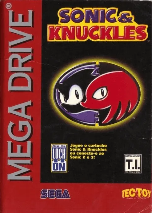 Sonic & Knuckles (World) (Sonic Classic Collection)