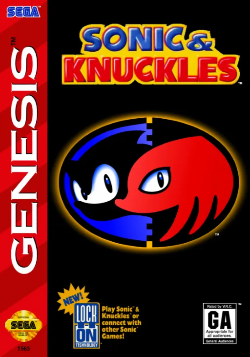 Sonic & Knuckles (World) (Beta 3)