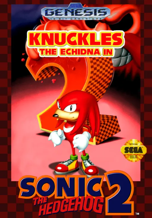 Sonic & Knuckles + Sonic The Hedgehog 2 (World) (Beta) (1994-05-24)