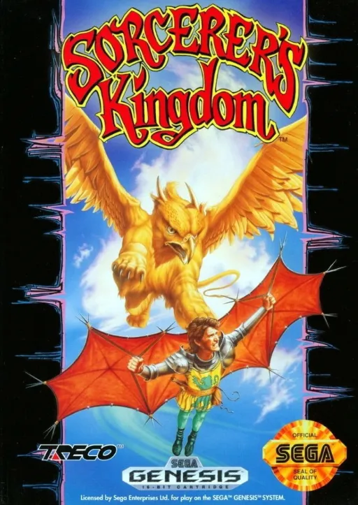 Sorcerers Kingdom (USA)