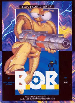 Space Funky B.O.B. (Japan)