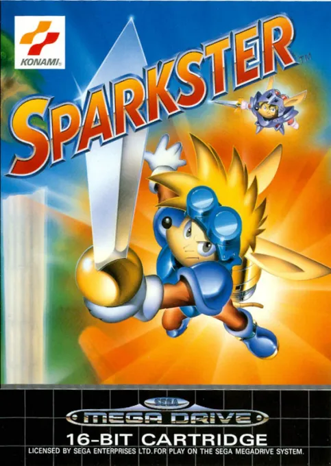 Sparkster (Europe)