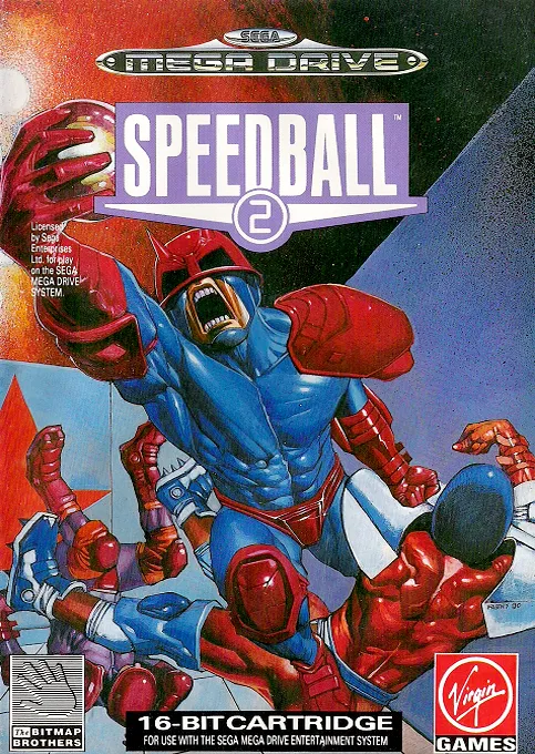 Speedball 2 (Europe)