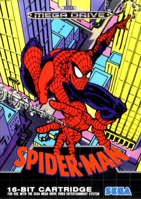 Spider-Man (World) (Sega)