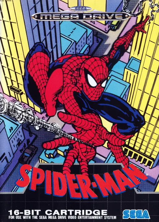 Spider-Man vs. The Kingpin (World)