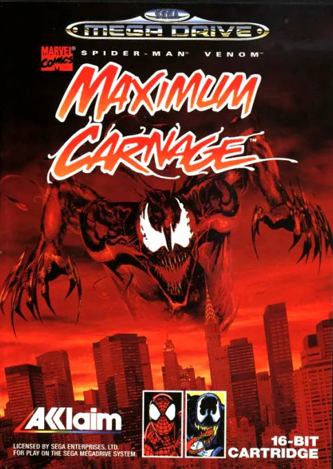 Maximum Carnage (World)