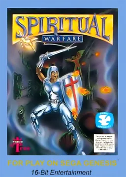 Spiritual Warfare (USA) (Unl)