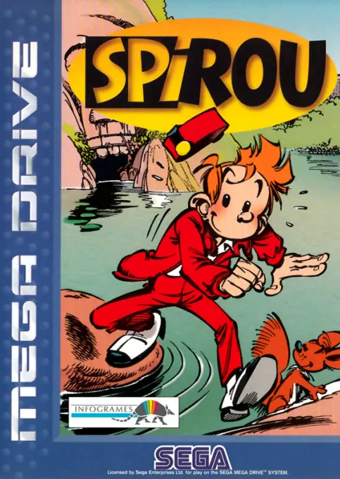 Spirou (Europe) (En,Fr,De,Es) (Beta)